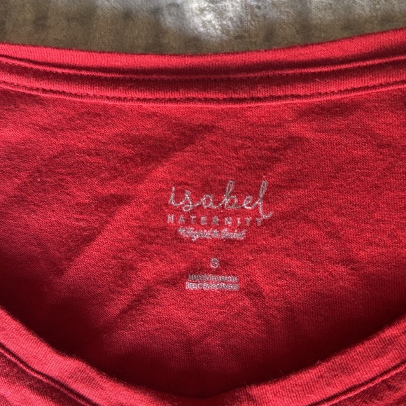 Long Sleeve Maternity Tee Bundle - Picture 3 of 4